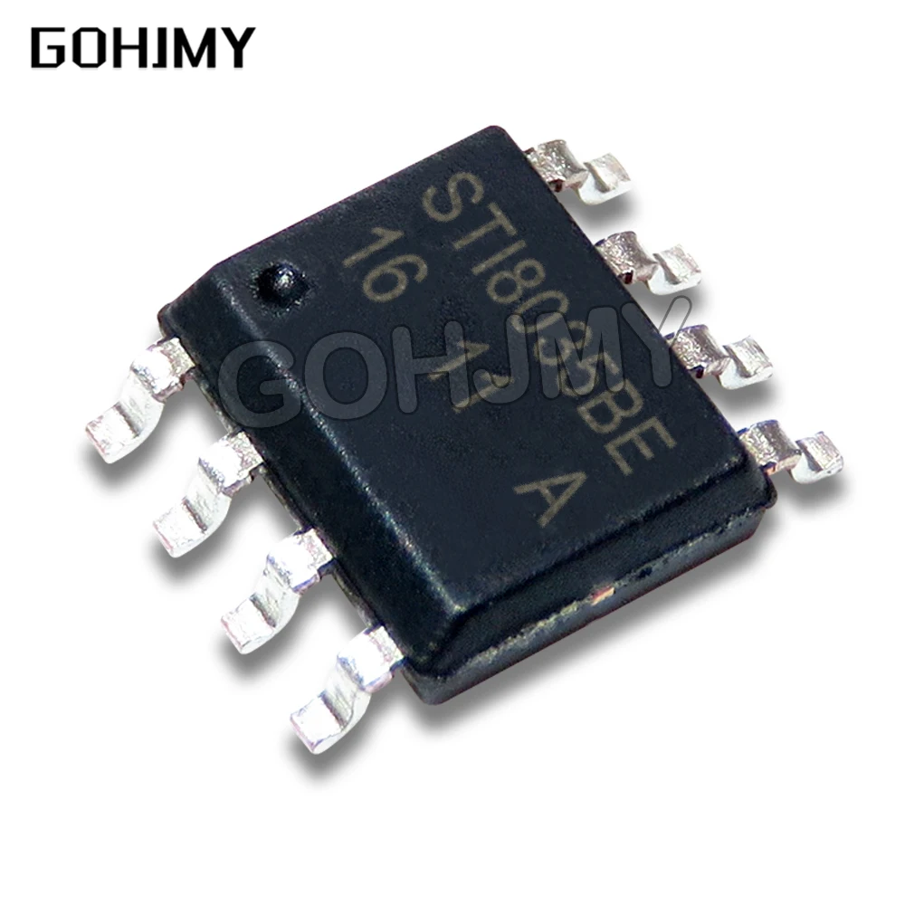 

Набор микросхем STI8035BE S8035BE STI8035 S8035 STI8036BE S8036BE S8036 SOP-8 IC, 10 шт.