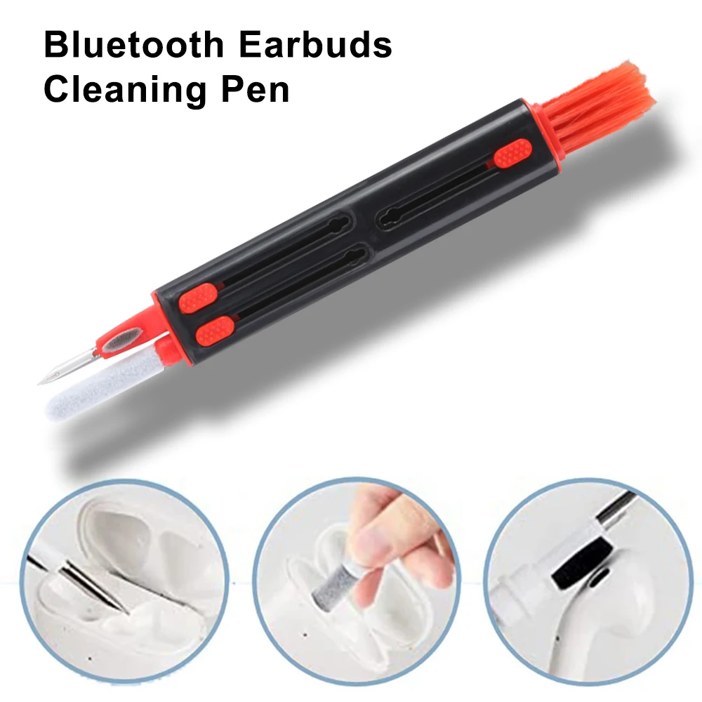 Новый набор для очистки наушников Airpods Pro Bluetooth-наушники беспроводные наушники