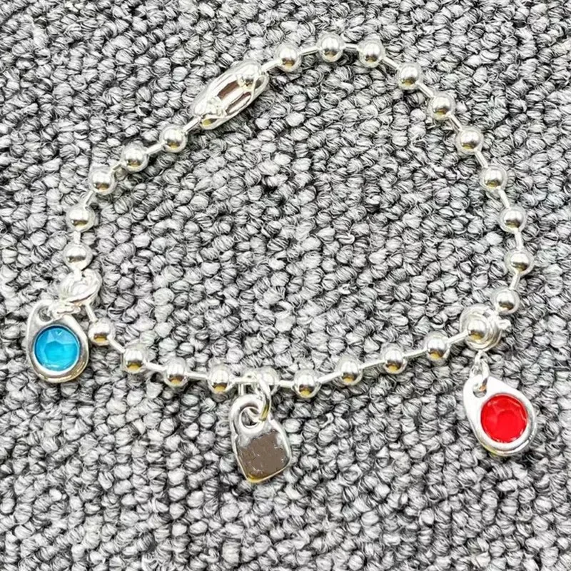 

Европейский и американский новый креативный дизайн 2023, высококачественный нишевый Легкий браслет, женская бижутерия, романтический подарок