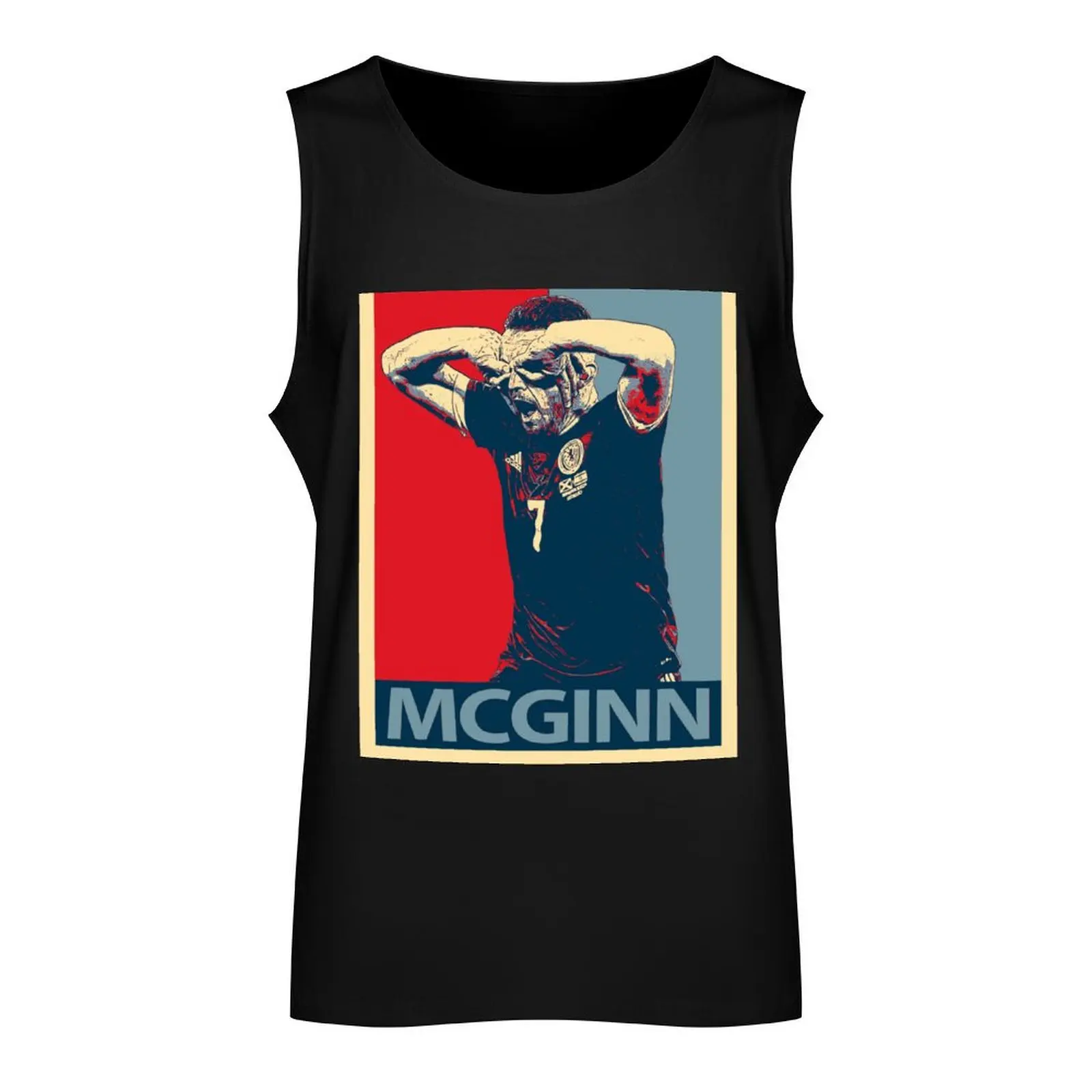 John McGinn Celebration майка спортивные футболки мужская одежда для бодибилдинга мужские