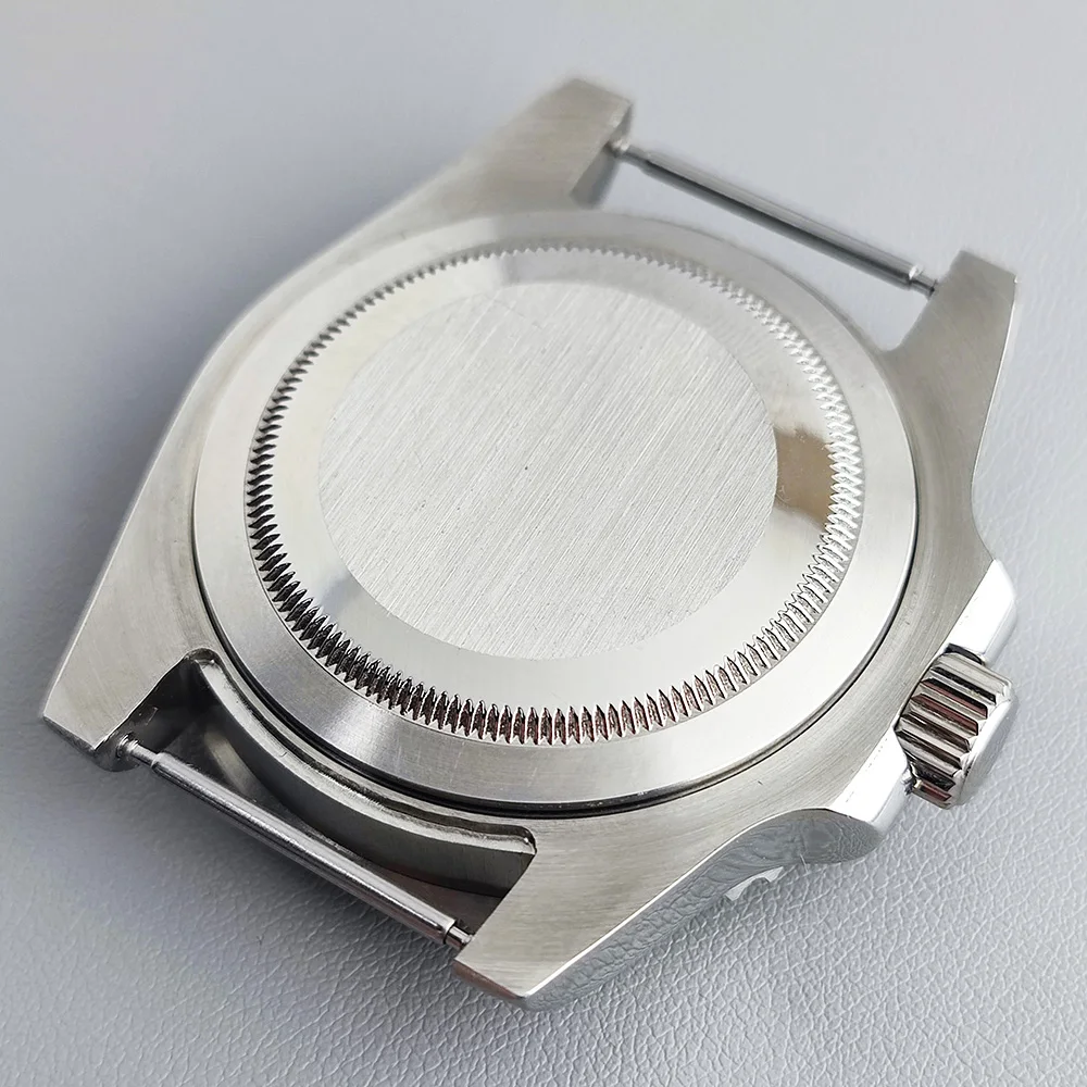 40mm NH35 case men's watch Seiko NH35 movement stainless steel 904L sapphire glass nh36 watch dail C3 luminous