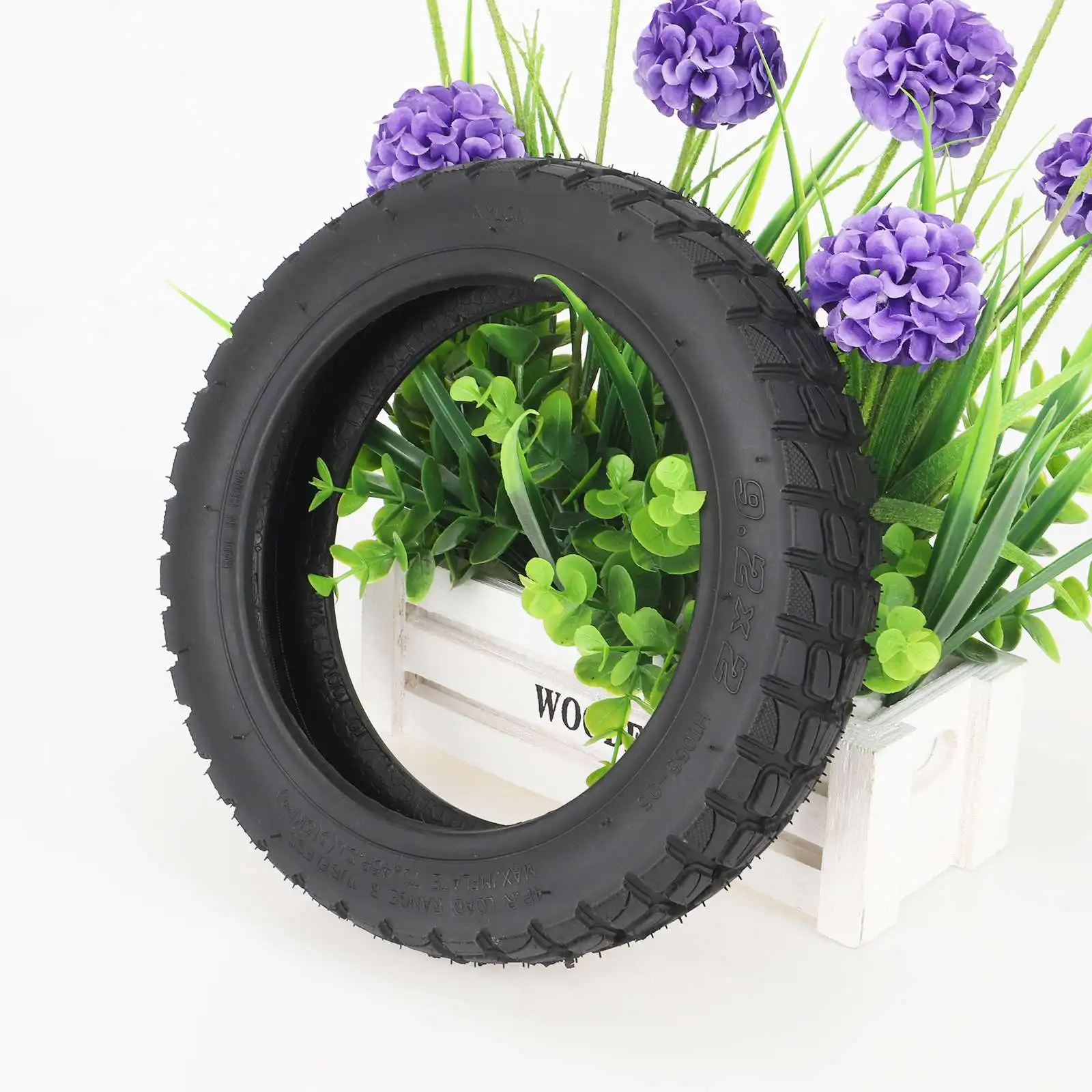 Бескамерная шина 9 2*2 для Xiaomi M365 1S Pro2 8 5 дюймов