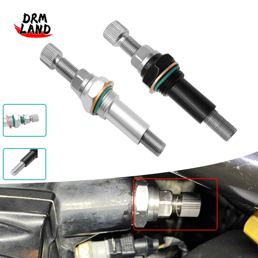 BMW F650GS F650CS F700GS F800GS Adventure F800GT F800R F800S F800ST G650X Совместимый алюминиевый натяжитель цепи