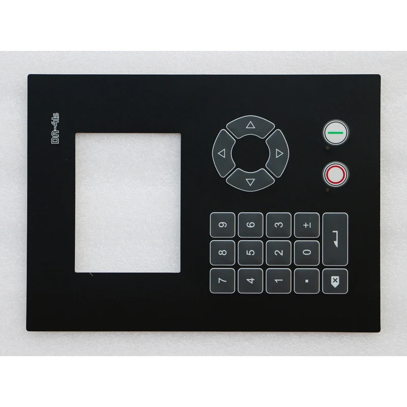 DA-41S / DA-51 / Membrane Keypad