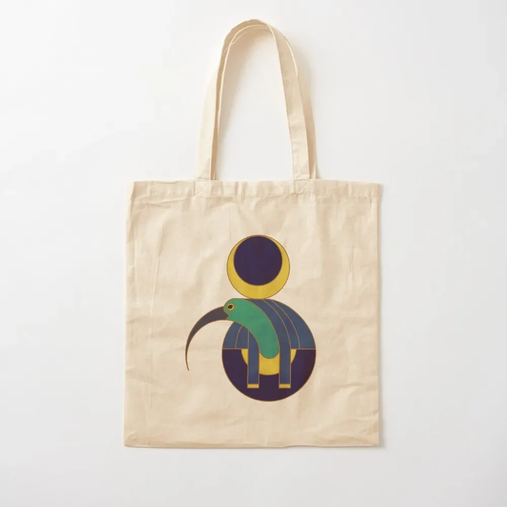 Thoth Tote Bag милая сумка-мешочек женские сумки-шопперы мужские холщовые сумки