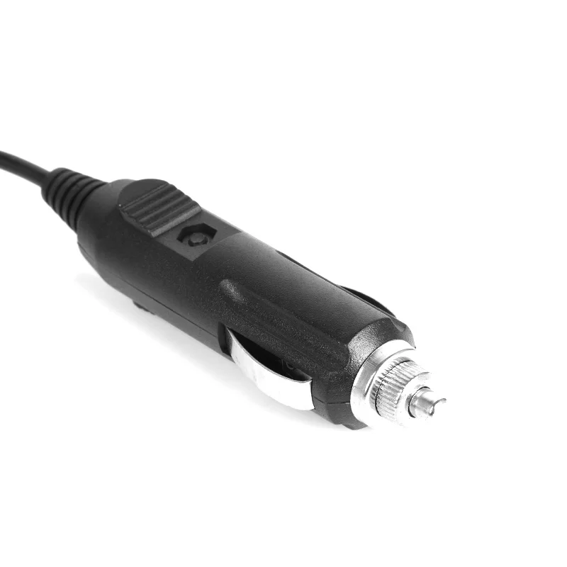 Baofeng Battery Eliminator Car Charger for Portable Radio UV-5R UV-5RE UV-5RA Two Way Radio 12-24V Walkie Talkie Accessories