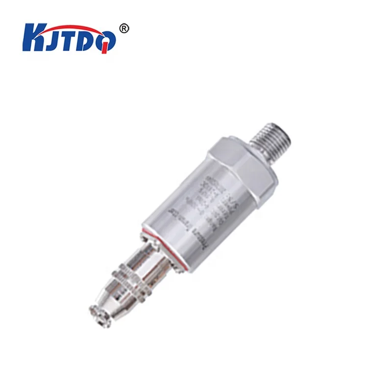 KJT-52650 High Precision 4-20mA 0-5V 0-10V Hersman Small Pressure Transducer Transmitter enlarge