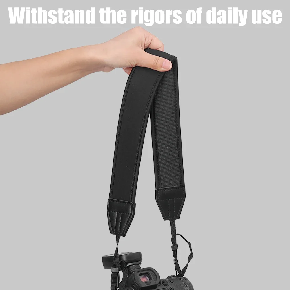 Аксессуары для камеры шейный ремень промежный ремешок с регулируемым