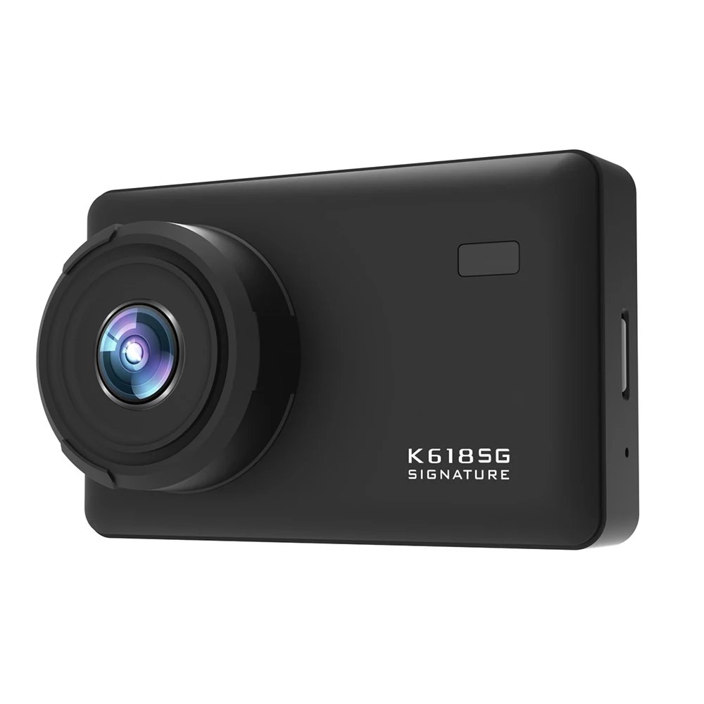 Автомобильный видеорегистратор 3 в 1 GPS радар-детектор запись FHD1080P магнитный