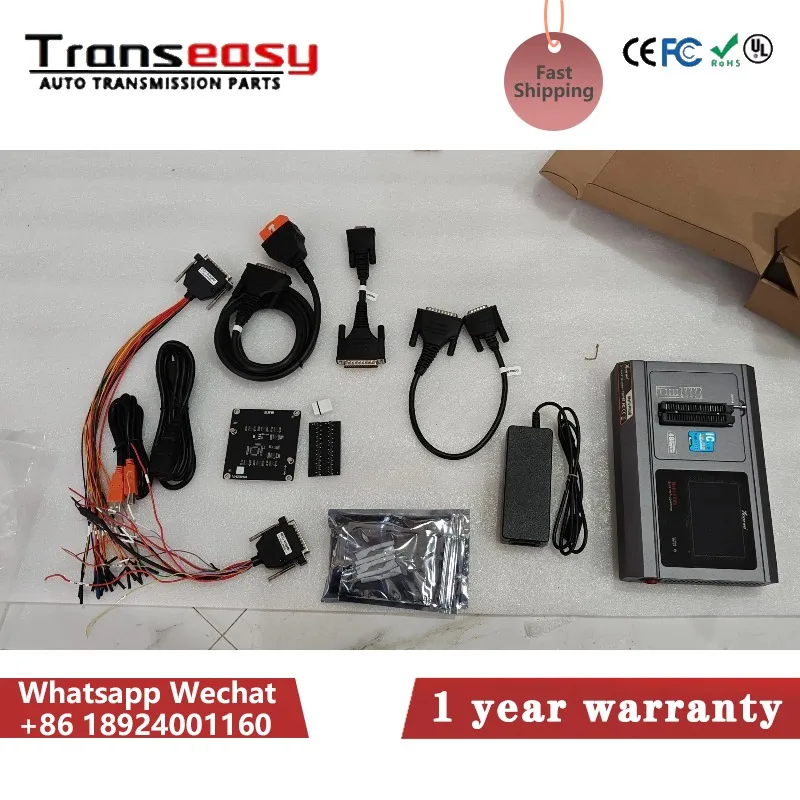 Фото Новый программатор Xhorse Multi-Prog Pro-level ECU TCU Programmer с бесплатной версией обновления лицензии MQB48 VVDI Prog №1