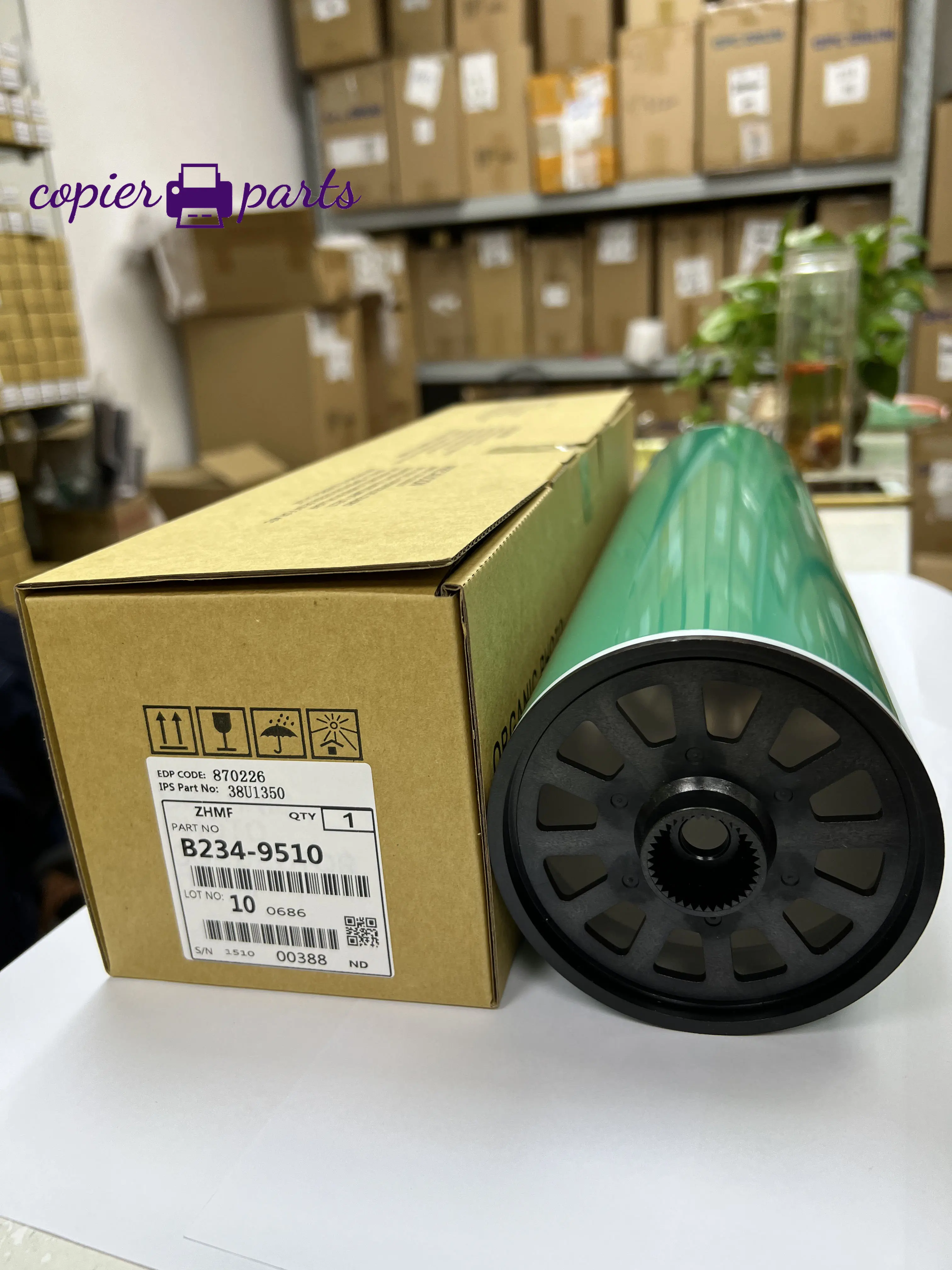 

Фотообои на 2000000 страниц для Ricoh MP1350 1357 1100 1107 907 906 Pro 1106EX 1356EX 906EX MP1100OPC