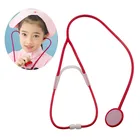 Детская игрушка врач стетоскоп игра врач набор ролевых игр для девочек больница Внутренняя медицина Аксессуары Детская игрушка