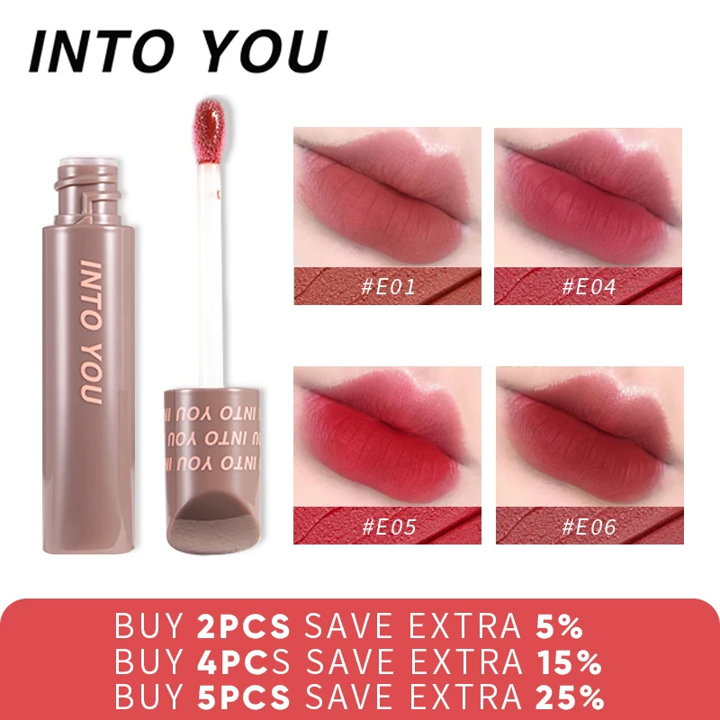 Блеск для губ с кончиком пальцев the HANDY Series матовый блеск стойкий жидкий тинт