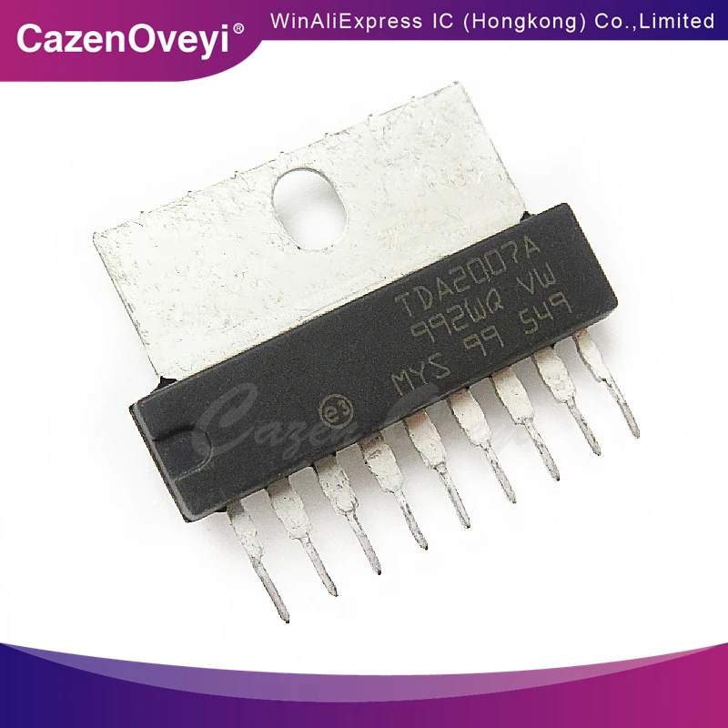 10 шт. TDA2007A TDA2007 SIP-9