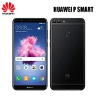 Смартфон smarthone Huawei P, 6 ГБ ОЗУ, Android 8,0, Kirin 659, сканер отпечатка пальца, экран 5,65 дюйма