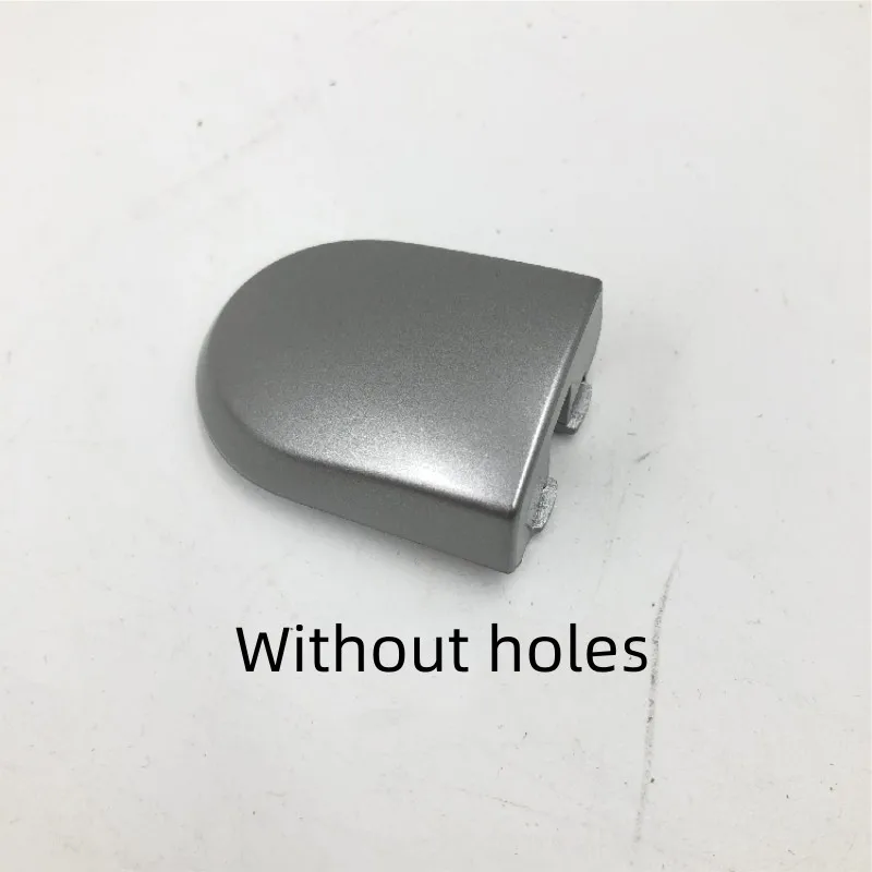 Для NISSAN 2005-2010 TIIDA LIVINA GENISS внешняя дверная ручка автомобиля, маленькая крышка, крышка цилиндра замка, крышка замочной скважины