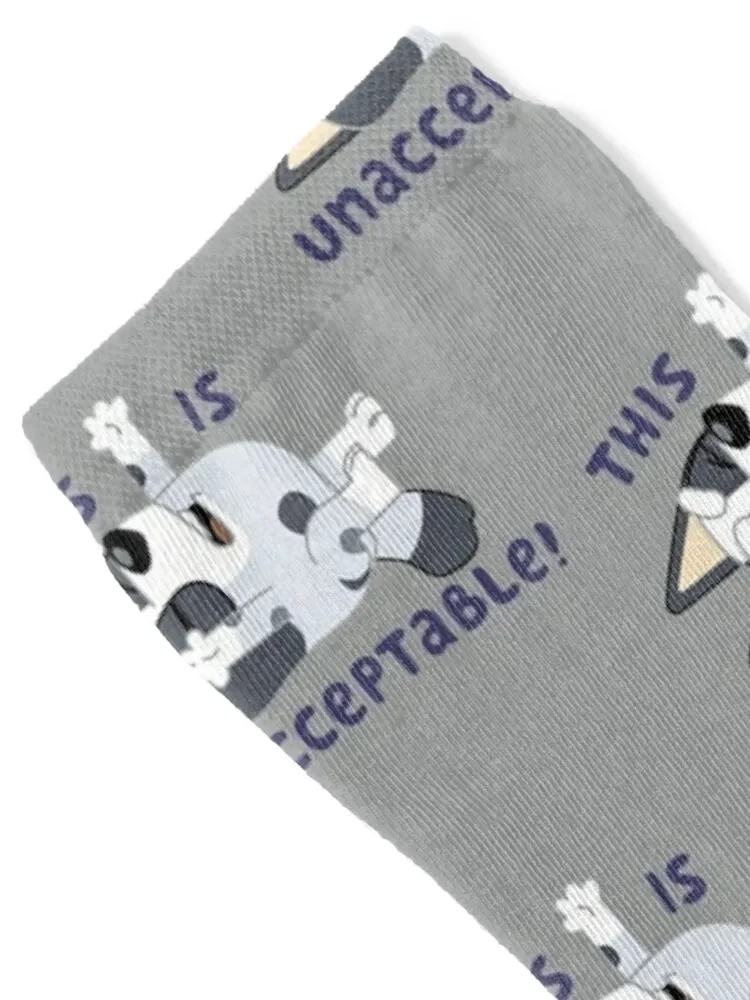 Это неприемлемые носки обувь свободные для девочек и мужчин