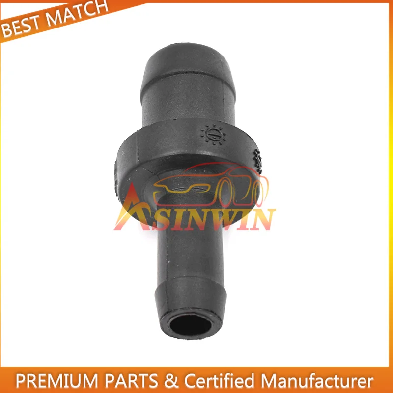 17130-PWA-003 17130PWA003 пластиковый выпускной клапан автомобильного впускного коллектора