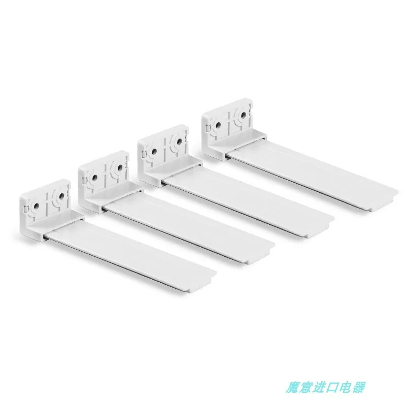 Подходит для Midea Haier Hisense Beko Ascoli Asikee встроенный холодильник мобильный слайд