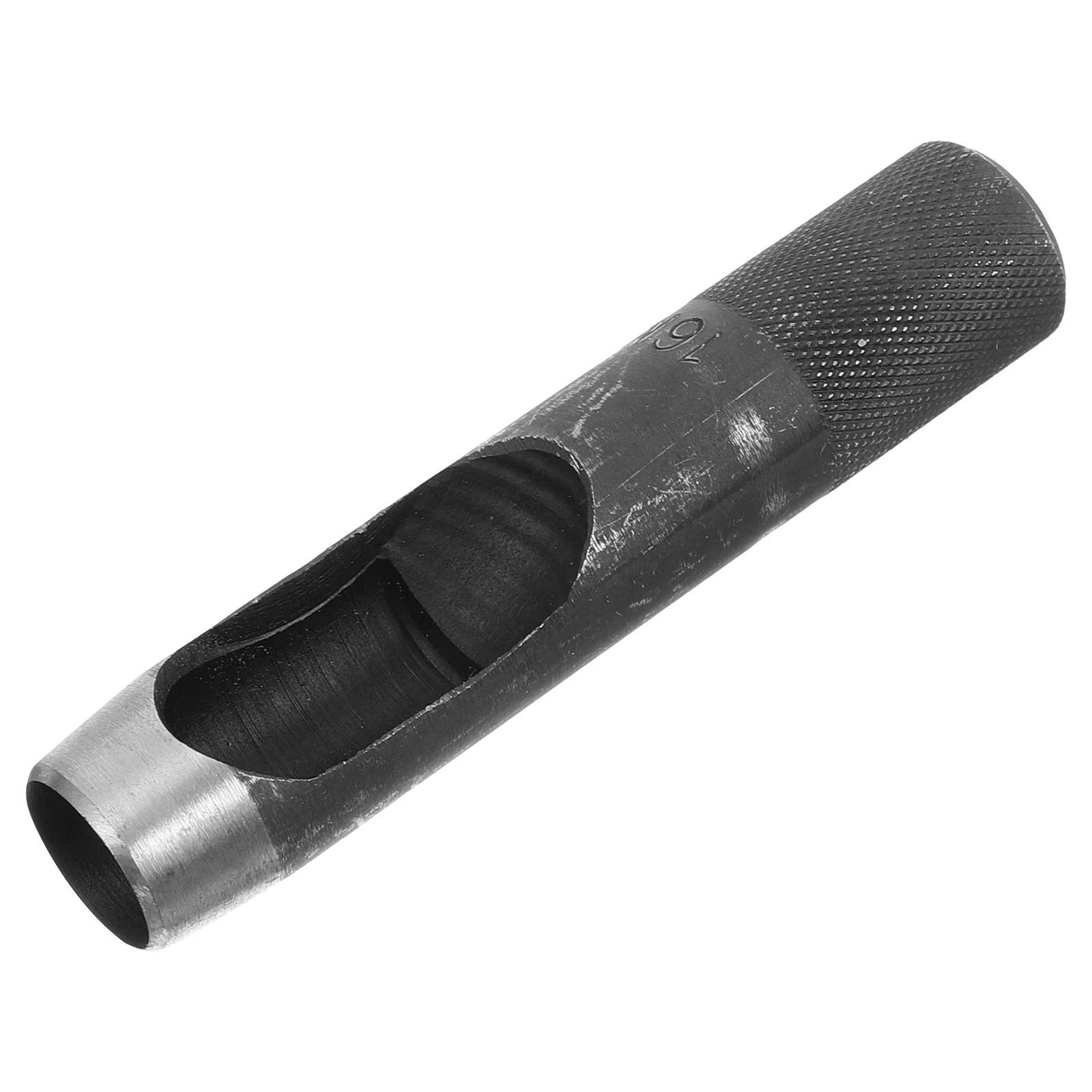 

Hole Puncher Chisels Shower Leathercraft Punching Tools Big Hand