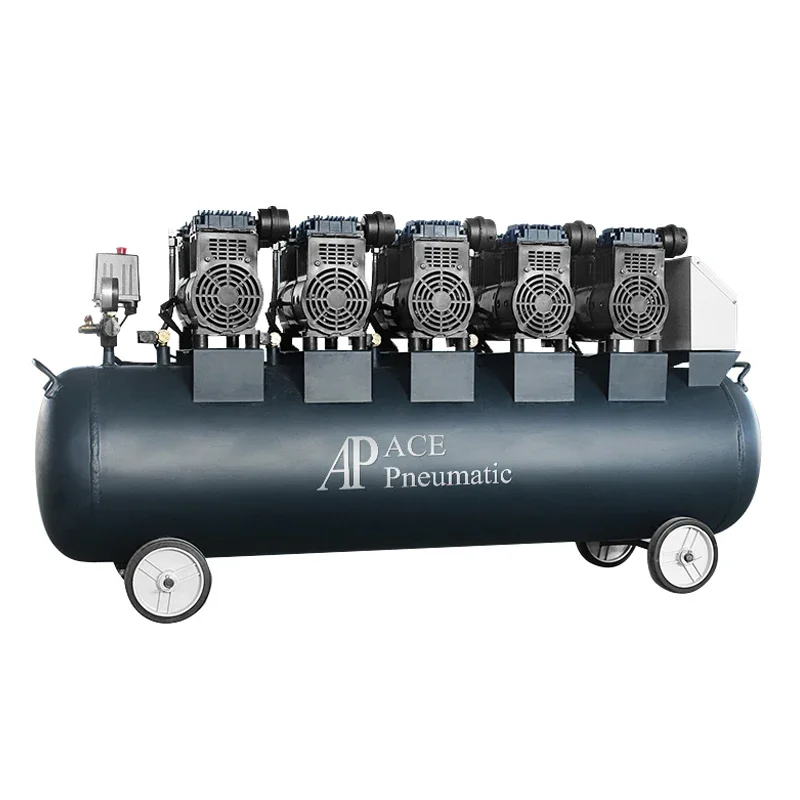 Сделано в Китае длительный срок службы 220 В 50 Гц 1 3 часа 8 бар двухцилиндровый