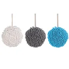 Полотенце для рук, супер впитывающее подвесное полотенце, кухонные салфетки, безворсовый Чистый инструмент, полотенце для ванной комнаты, кухонные аксессуары