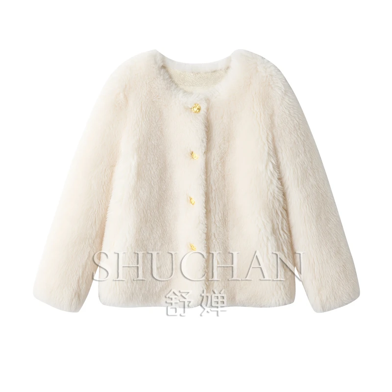 Рисунок 6 - Женское зимнее пальто из 100%-ной шерсти