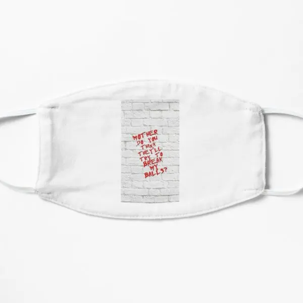 

Mother Do You Think They X27 Ll Try To B Printing Face Mask Windproof Cosplay Pattern Breath Cotton Sport Unisex Fashion