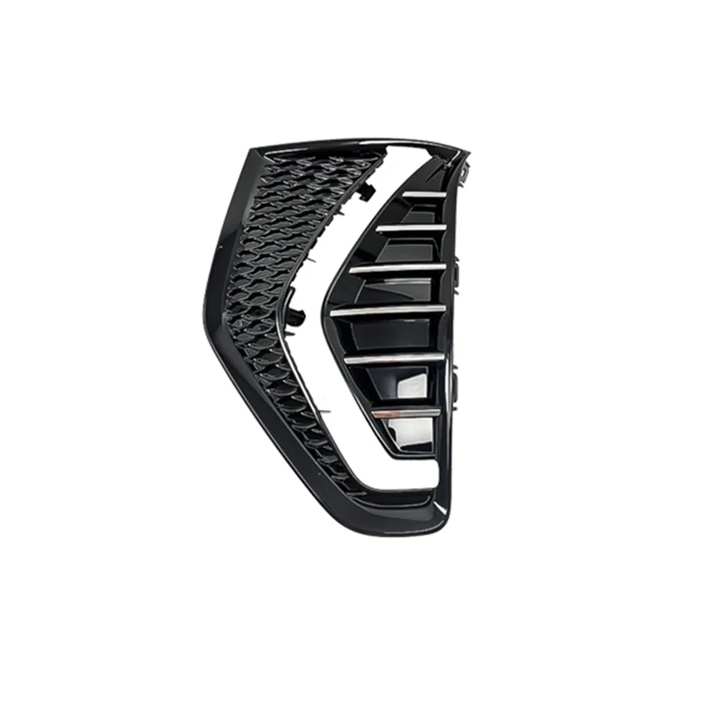 

Car Exterior Front Left Bumper Fog Lamp Fog Light Frame for Great Wall Haval Jolion 2021 GWM