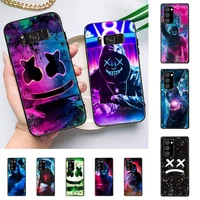 street brand boy girls phone case for samsung galaxy note 10pro note 20ultra cover for note20 note10lite m30s back coque