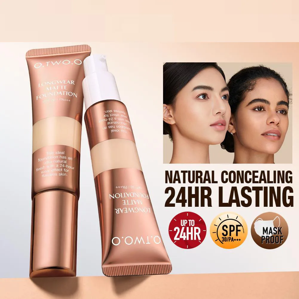 30 мл Основа для макияжа лица Poreless Primer Легкая матовая основа контроля жирности