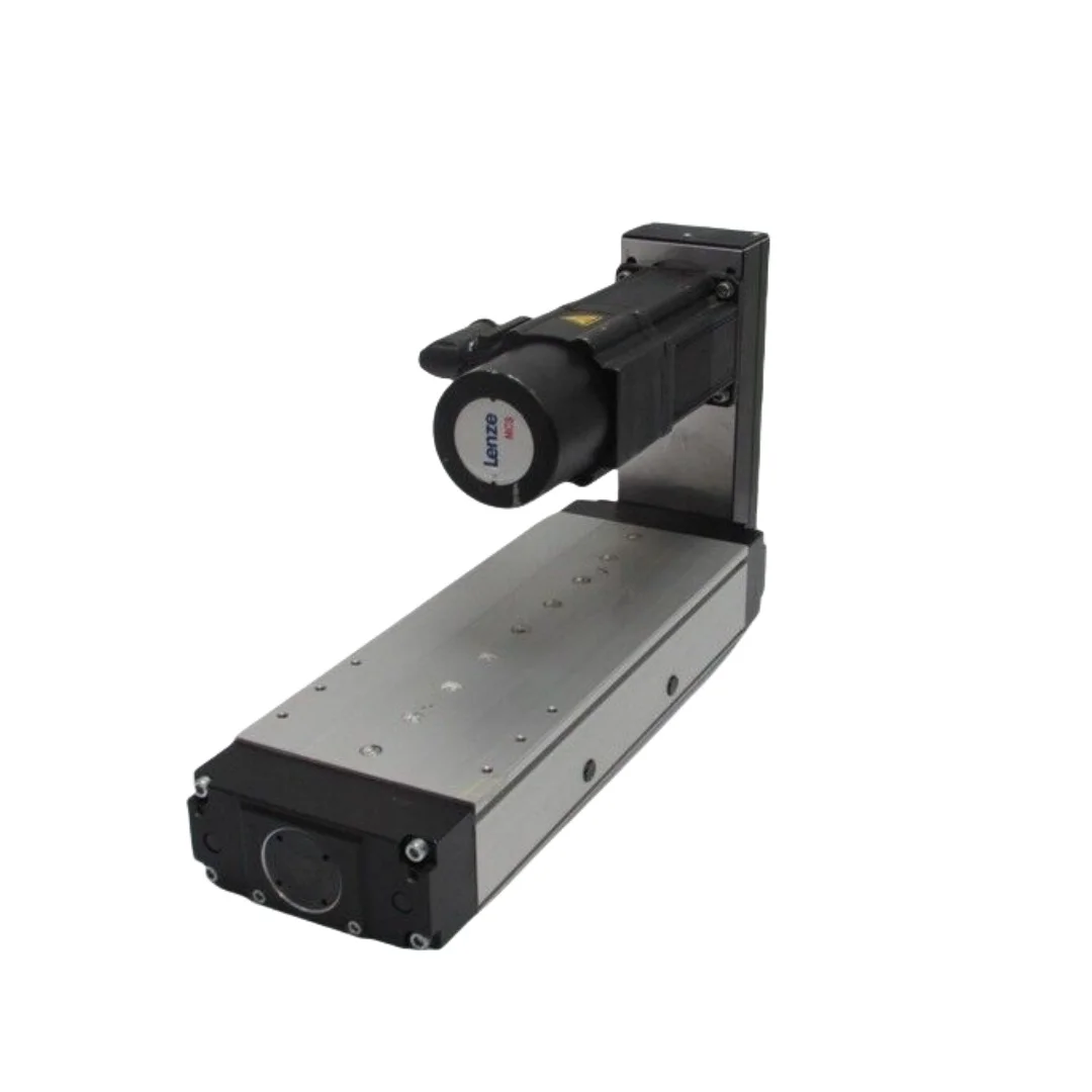 НОВЫЙ серводвигатель MCS 09F60-SRMB0-B14N-ST5S00N-R0SU + R 055708169 Линейный-