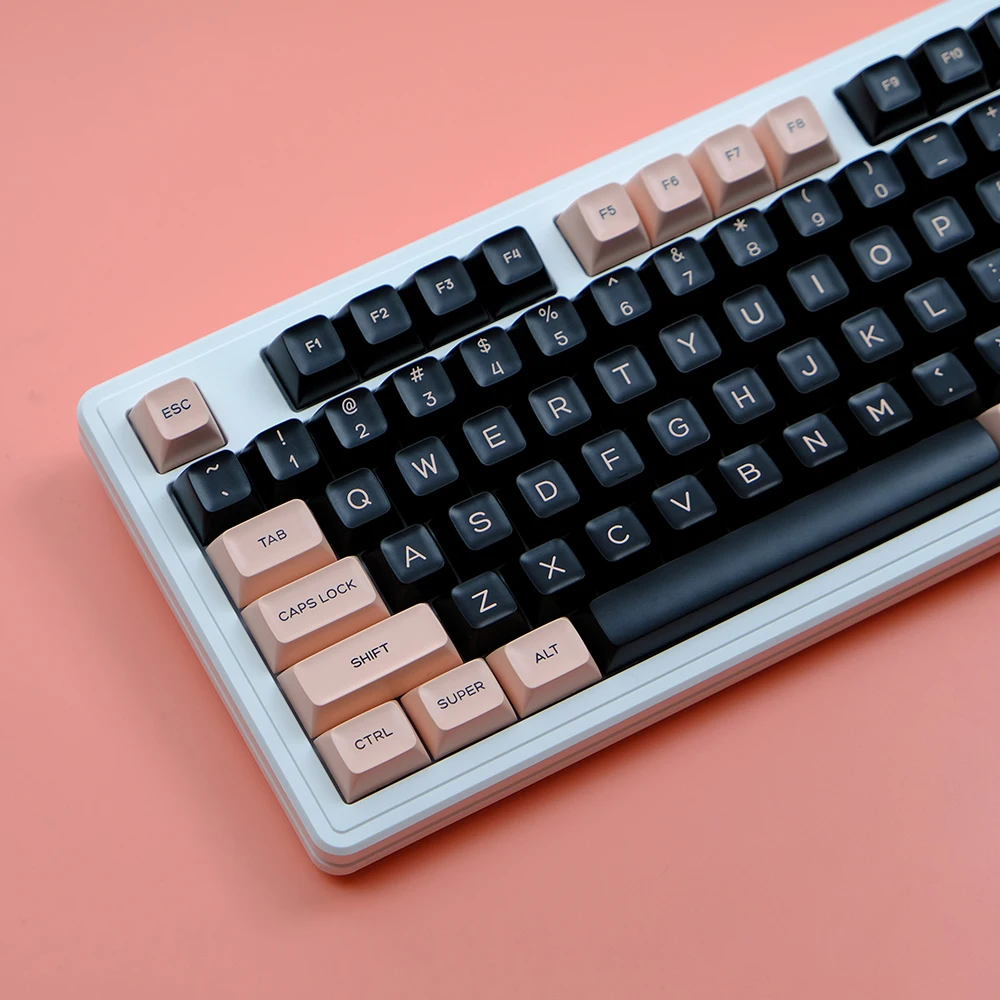 Колпачок Nightingale PBT двухцветный класс SA колпачок для литья под давлением полный