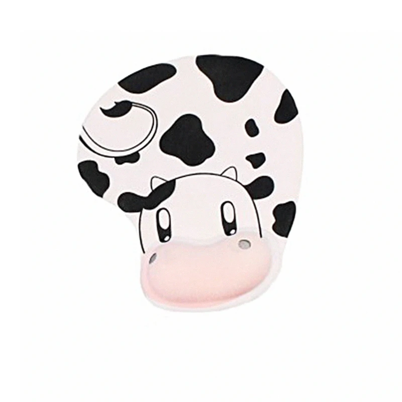 

Office Computer Desk Mat Table Keyboard Mouse Pad for PC Laptop Cushion Desk Non-slip Mousepad Mat Wristband Comfortable