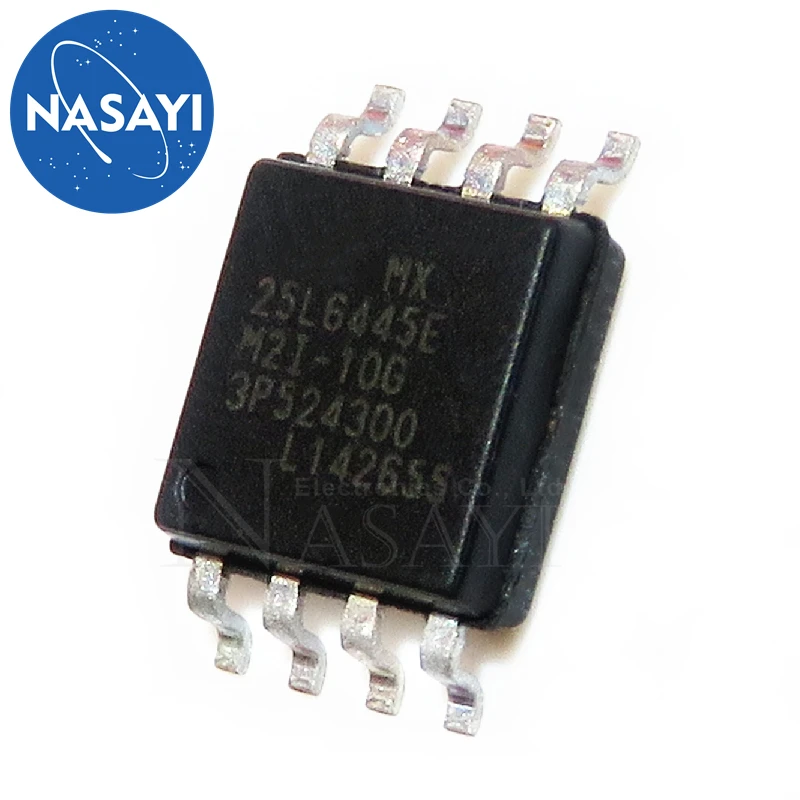 MX25L6445EM2I-10G MX25L6445EM2I SOP-8