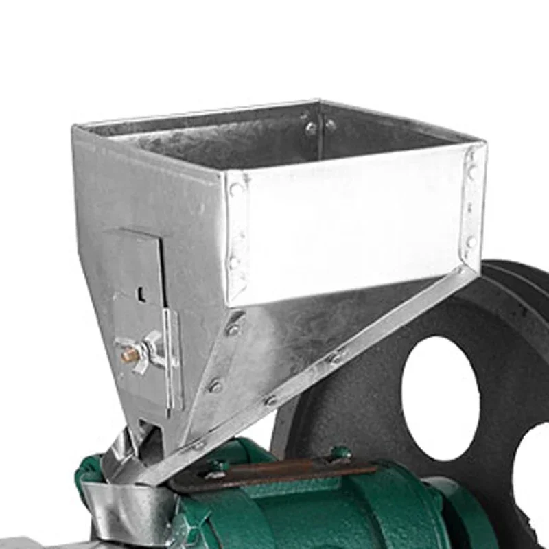 14-дюймовый экструдер для приготовления кукурузы 25 кг/ч