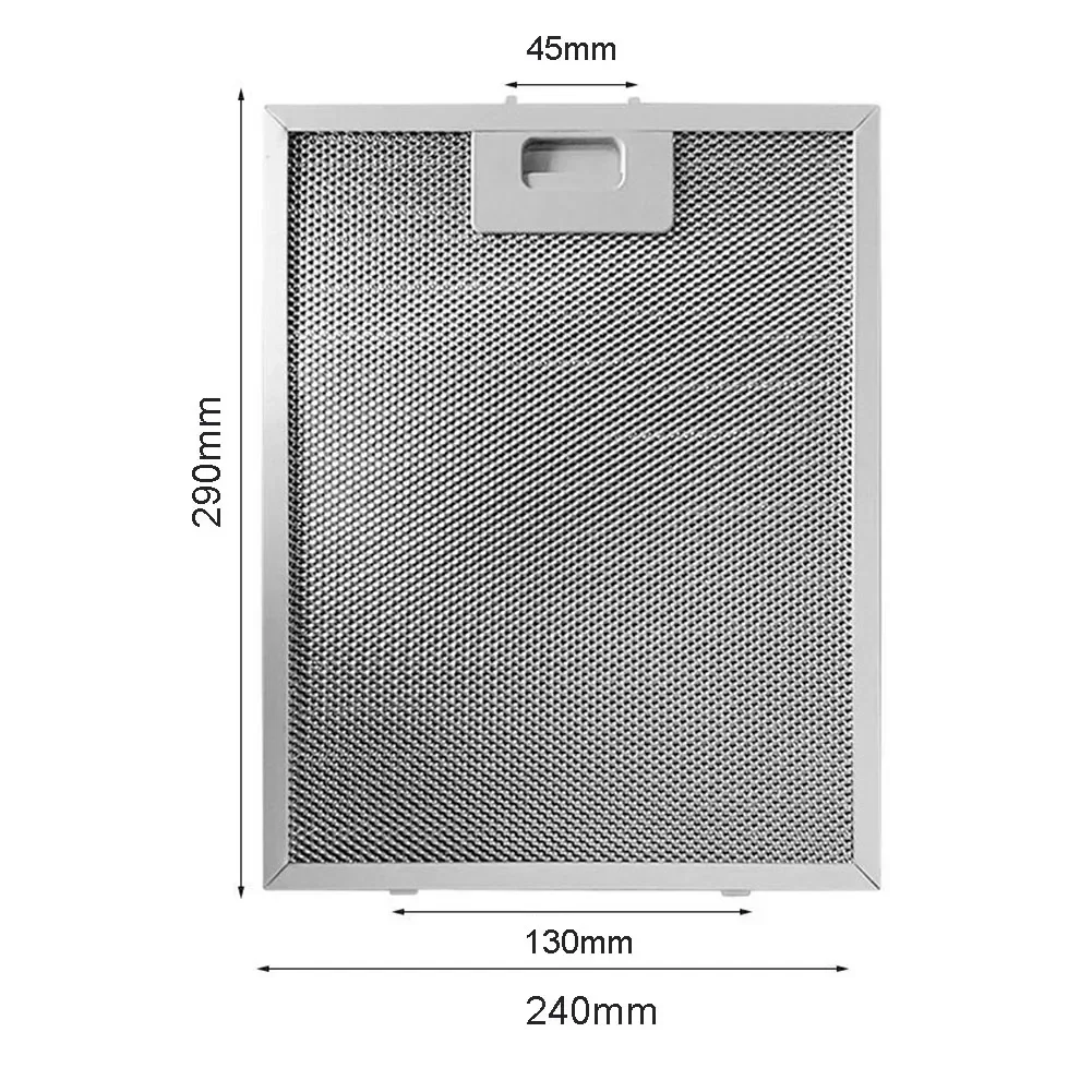 Жировой фильтр для вытяжки