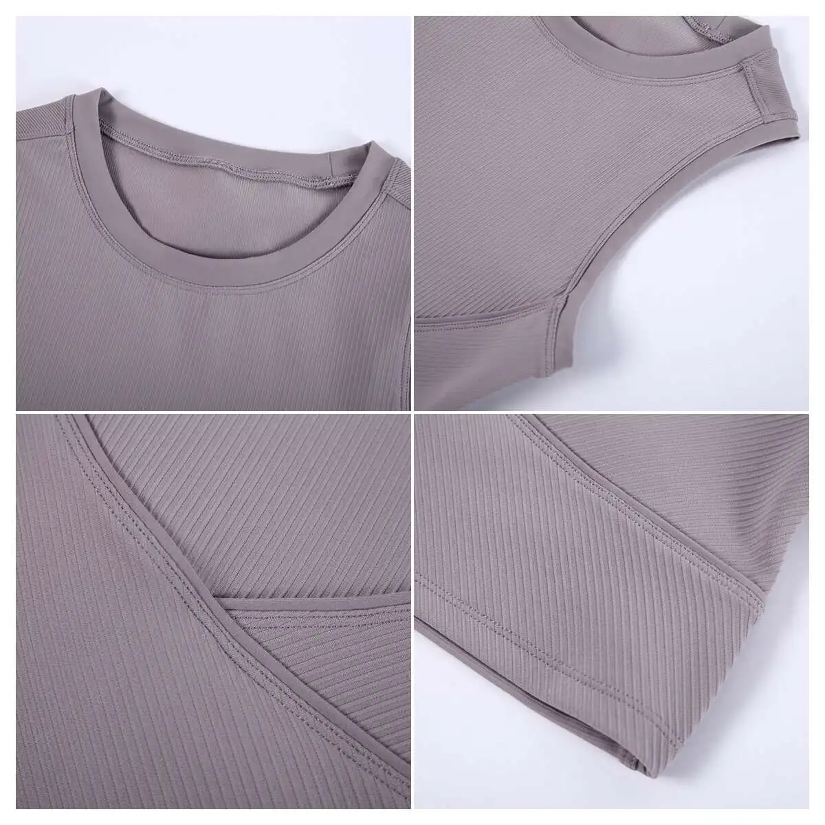 Nepoagym RAIN Sports Tank Tops Fitness Women Yoga Tops Women Gym Shirt Workout Tops Sports Wear for Women Gym