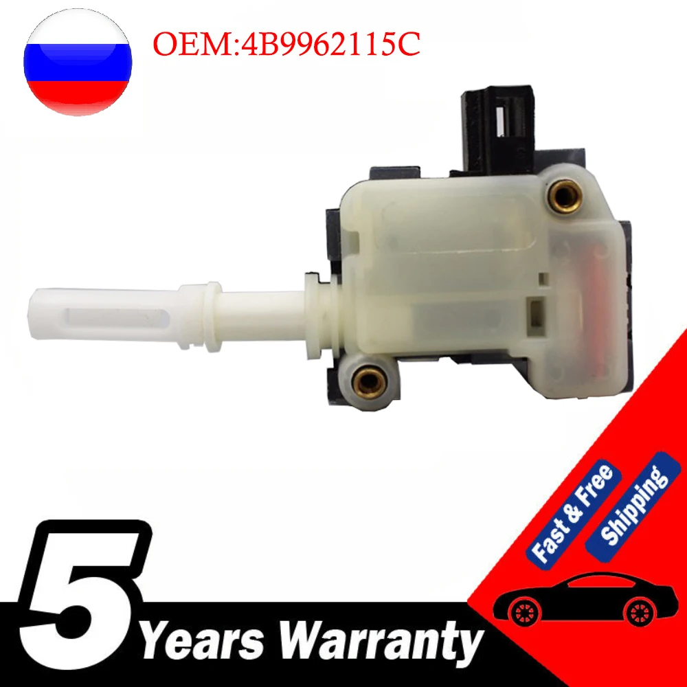 

Trunk Lid Trunk Lock Actuator Tailgate Rear Lock Servo Motor 4B9962115C 4B9 962 115C 3B5 827 061C For Passat Superb Phaeton