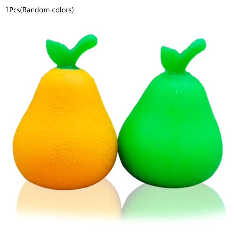 

Handhold Soft Toys Realistic Kitchen Fruit Photostudio Props for Autistic Kids