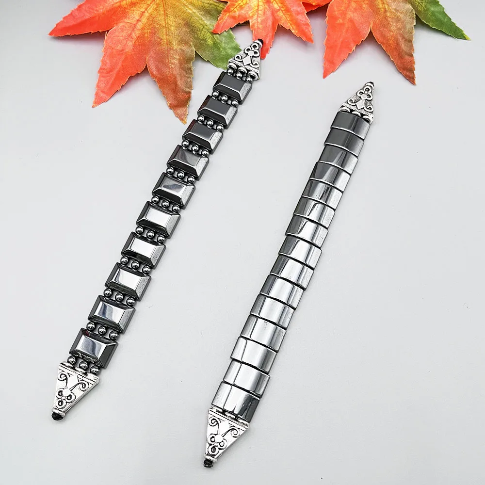 Магнитный Розарий NJ64 из гематита вращающийся приносит здоровье духовную молитву