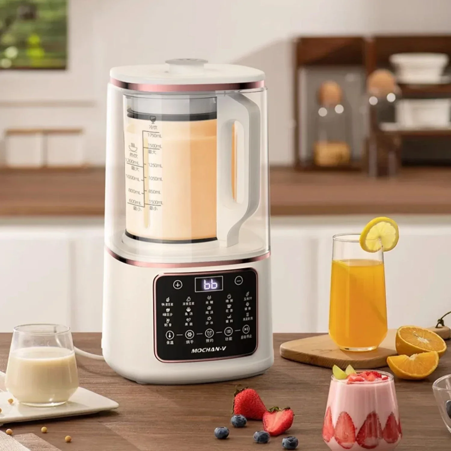 Новая домашняя машина для разрушения стен — полностью автоматическая бесшумная