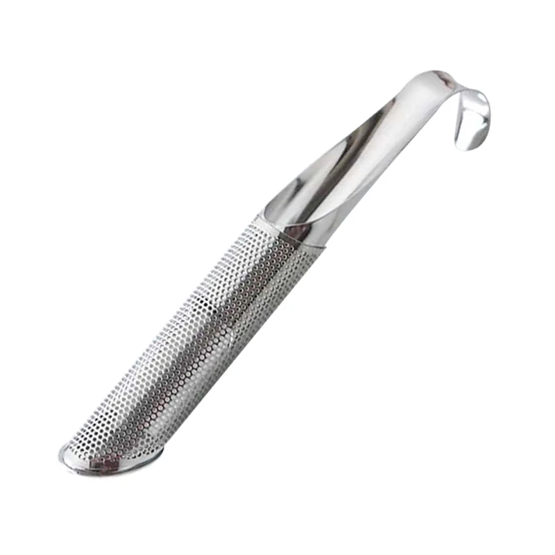 

Чайники из нержавеющей стали, креативные длинные чайные фильтры, ситечки для чая, ситечки для чая