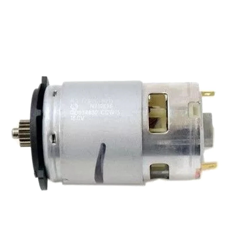 18-зубчатый двигатель для DeWALT 18 в DCD771 DCD771C2 DCD771KS type 1 10 N279939 N362741 N440316Drill отвертка |