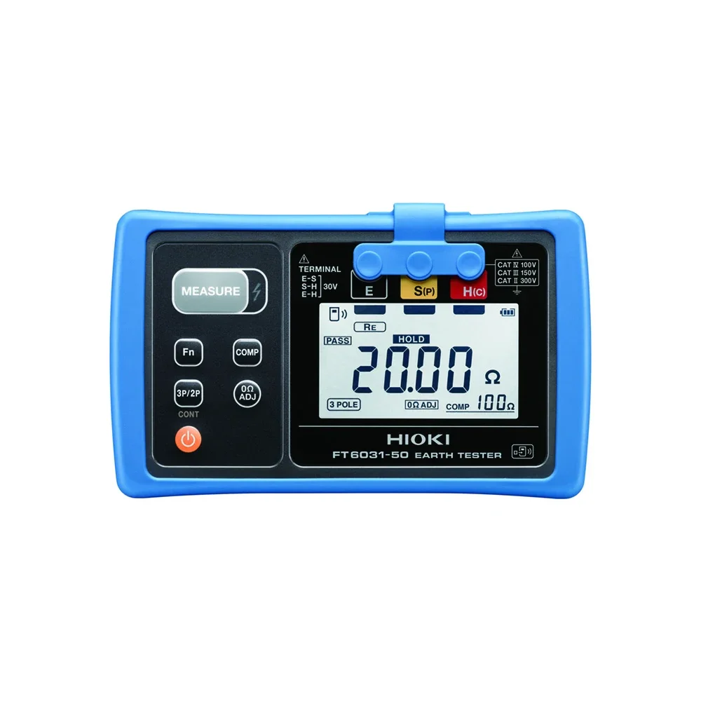 Тестер заземления FT6031-50 FT6031-03
