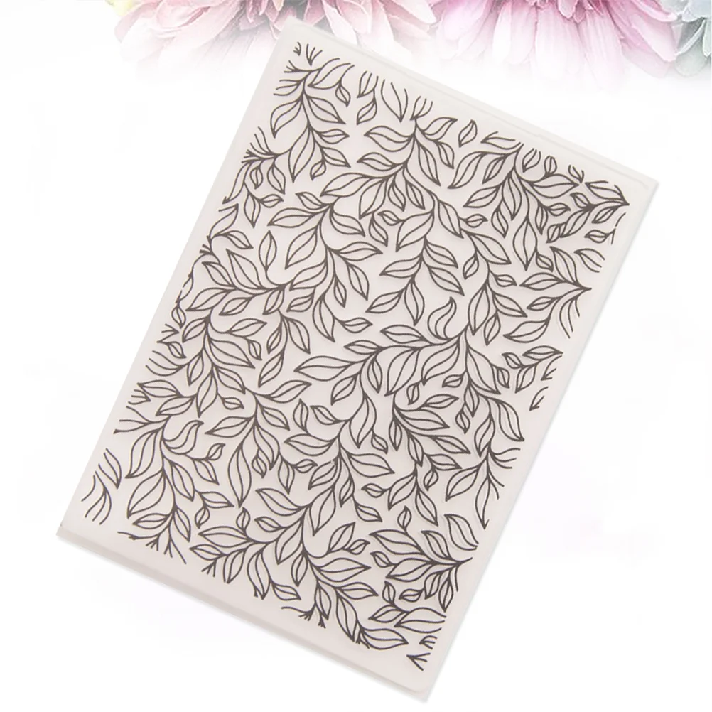 Трафареты для тиснения Шаблоны Вырубные штампы натирания переносов поделок