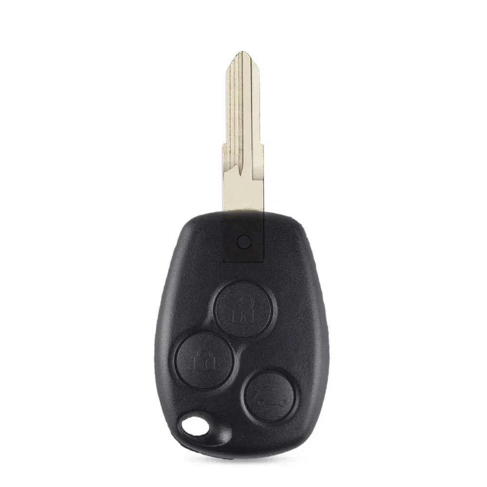 KEYYOU 20 шт. Новинка для Renault Trafic Vivaro Primastar Movano Kangoo 2 Clio NE72/VAC102/VA2 Blade 3 кнопки