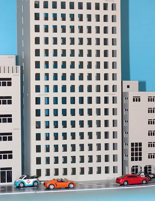 Модель Outland 150/300 модель для офиса N ДЛЯ Bandai