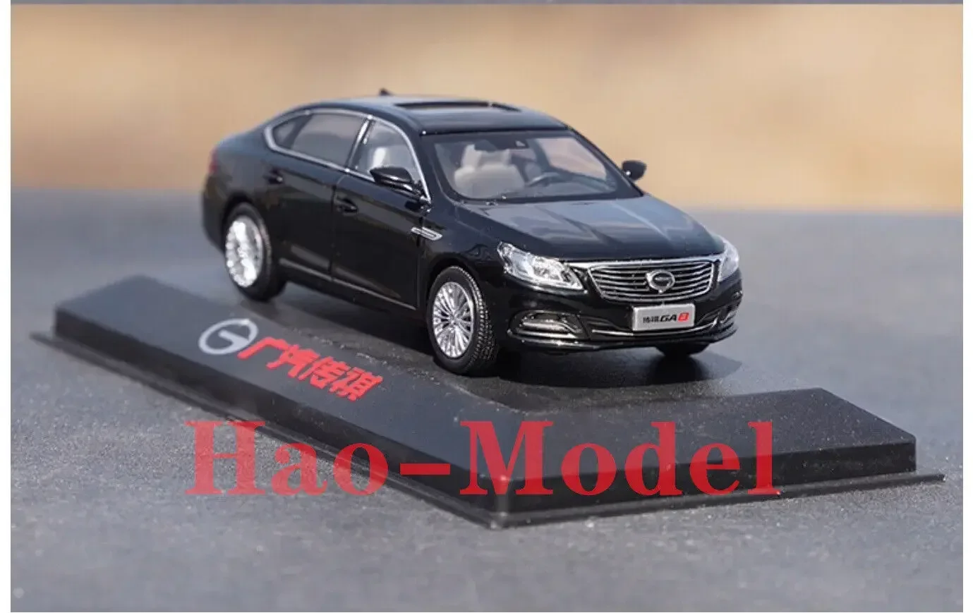 Коллекция 1/43 года модель автомобиля GAGC Trumpchi GA8 из сплава литые металлические