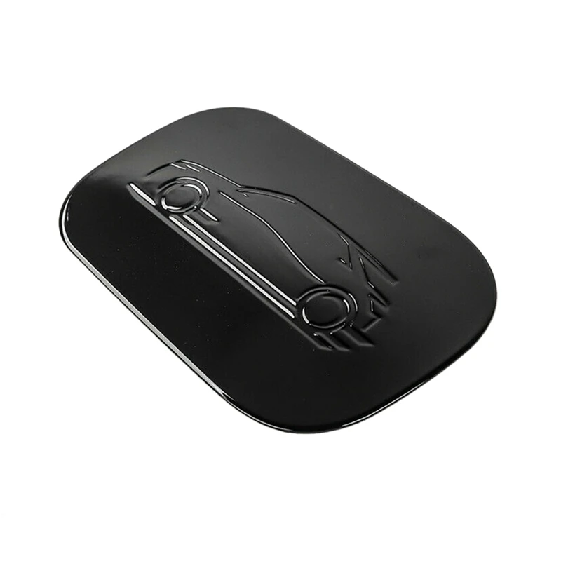 Крышка топливного бака дверная газовая наполнительная крышка отделка ABS